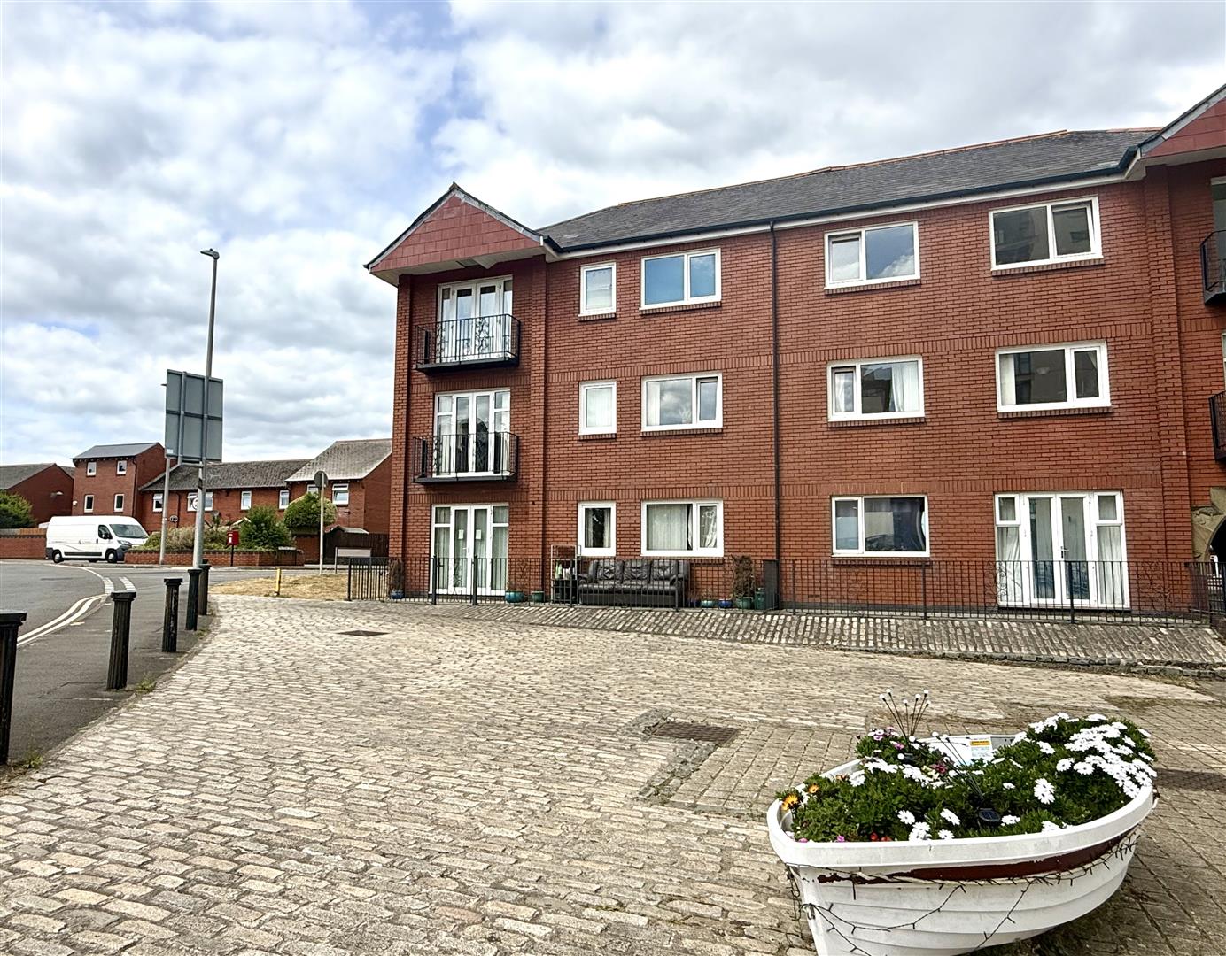 Arethusa Quay, Maritime Quarter, Swansea, SA1 3XH